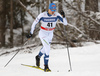 Toni Ketelae of Finland skiing in qualification for women classic sprint race of Viessmann FIS Cross country skiing World cup in Planica, Slovenia. Women sprint classic race of Viessmann FIS Cross country skiing World cup was held on Saturday, 20th of January 2018 in Planica, Slovenia.
