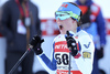 Krista Parmakoski of Finland celebrates her first ever victory in finish of the women 10km classic race of Viessmann FIS Cross country skiing World cup in Planica, Slovenia. Women 10km classic race of Viessmann FIS Cross country skiing World cup was held on Sunday, 21st of January 2018 in Planica, Slovenia.
