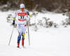 Hanna Falk of Sweden skiing in women 10km classic race of Viessmann FIS Cross country skiing World cup in Planica, Slovenia. Women 10km classic race of Viessmann FIS Cross country skiing World cup was held on Sunday, 21st of January 2018 in Planica, Slovenia.
