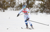 Krista Parmakoski of Finland skiing in women 10km classic race of Viessmann FIS Cross country skiing World cup in Planica, Slovenia. Women 10km classic race of Viessmann FIS Cross country skiing World cup was held on Sunday, 21st of January 2018 in Planica, Slovenia.
