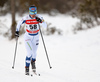 Krista Parmakoski of Finland skiing in women 10km classic race of Viessmann FIS Cross country skiing World cup in Planica, Slovenia. Women 10km classic race of Viessmann FIS Cross country skiing World cup was held on Sunday, 21st of January 2018 in Planica, Slovenia.
