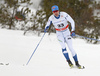 Ristomatti Hakola of Finland skiing in men 15km classic race of Viessmann FIS Cross country skiing World cup in Planica, Slovenia. Men 15km classic race of Viessmann FIS Cross country skiing World cup was held on Sunday, 21st of January 2018 in Planica, Slovenia.
