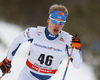 Iivo Niskanen of Finland skiing in men 15km classic race of Viessmann FIS Cross country skiing World cup in Planica, Slovenia. Men 15km classic race of Viessmann FIS Cross country skiing World cup was held on Sunday, 21st of January 2018 in Planica, Slovenia.
