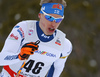 Iivo Niskanen of Finland skiing in men 15km classic race of Viessmann FIS Cross country skiing World cup in Planica, Slovenia. Men 15km classic race of Viessmann FIS Cross country skiing World cup was held on Sunday, 21st of January 2018 in Planica, Slovenia.
