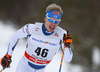 Iivo Niskanen of Finland skiing in men 15km classic race of Viessmann FIS Cross country skiing World cup in Planica, Slovenia. Men 15km classic race of Viessmann FIS Cross country skiing World cup was held on Sunday, 21st of January 2018 in Planica, Slovenia.
