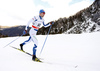 Ristomatti Hakola of Finland skiing in men 15km classic race of Viessmann FIS Cross country skiing World cup in Planica, Slovenia. Men 15km classic race of Viessmann FIS Cross country skiing World cup was held on Sunday, 21st of January 2018 in Planica, Slovenia.
