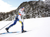 Viktor Thorn of Sweden skiing in men 15km classic race of Viessmann FIS Cross country skiing World cup in Planica, Slovenia. Men 15km classic race of Viessmann FIS Cross country skiing World cup was held on Sunday, 21st of January 2018 in Planica, Slovenia.
