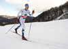 Iivo Niskanen of Finland skiing in men 15km classic race of Viessmann FIS Cross country skiing World cup in Planica, Slovenia. Men 15km classic race of Viessmann FIS Cross country skiing World cup was held on Sunday, 21st of January 2018 in Planica, Slovenia.
