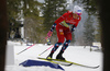 Johannes Hoesflot Klaebo of Norway  skiing in men qualifications for Cross country skiing sprint race of FIS Nordic skiing World Championships 2023 in Planica, Slovenia. Qualifications for Cross country skiing sprint race of FIS Nordic skiing World Championships 2023 were held in Planica Nordic Center in Planica, Slovenia, on Thursday, 23rd of February 2023.