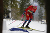 Johannes Hoesflot Klaebo of Norway  skiing in men qualifications for Cross country skiing sprint race of FIS Nordic skiing World Championships 2023 in Planica, Slovenia. Qualifications for Cross country skiing sprint race of FIS Nordic skiing World Championships 2023 were held in Planica Nordic Center in Planica, Slovenia, on Thursday, 23rd of February 2023.