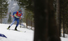 Lauri Vuorinen of Finland skiing in men qualifications for Cross country skiing sprint race of FIS Nordic skiing World Championships 2023 in Planica, Slovenia. Qualifications for Cross country skiing sprint race of FIS Nordic skiing World Championships 2023 were held in Planica Nordic Center in Planica, Slovenia, on Thursday, 23rd of February 2023.