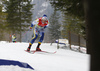 Calle Halfvarsson of Sweden skiing in men qualifications for Cross country skiing sprint race of FIS Nordic skiing World Championships 2023 in Planica, Slovenia. Qualifications for Cross country skiing sprint race of FIS Nordic skiing World Championships 2023 were held in Planica Nordic Center in Planica, Slovenia, on Thursday, 23rd of February 2023.