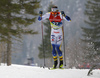 Johan Haeggstroem of Sweden skiing in men qualifications for Cross country skiing sprint race of FIS Nordic skiing World Championships 2023 in Planica, Slovenia. Qualifications for Cross country skiing sprint race of FIS Nordic skiing World Championships 2023 were held in Planica Nordic Center in Planica, Slovenia, on Thursday, 23rd of February 2023.