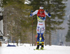 Johan Haeggstroem of Sweden skiing in men qualifications for Cross country skiing sprint race of FIS Nordic skiing World Championships 2023 in Planica, Slovenia. Qualifications for Cross country skiing sprint race of FIS Nordic skiing World Championships 2023 were held in Planica Nordic Center in Planica, Slovenia, on Thursday, 23rd of February 2023.