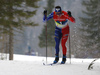 Jules Chappaz of France skiing in men qualifications for Cross country skiing sprint race of FIS Nordic skiing World Championships 2023 in Planica, Slovenia. Qualifications for Cross country skiing sprint race of FIS Nordic skiing World Championships 2023 were held in Planica Nordic Center in Planica, Slovenia, on Thursday, 23rd of February 2023.