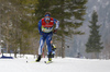 Joni Maki of Finland skiing in men qualifications for Cross country skiing sprint race of FIS Nordic skiing World Championships 2023 in Planica, Slovenia. Qualifications for Cross country skiing sprint race of FIS Nordic skiing World Championships 2023 were held in Planica Nordic Center in Planica, Slovenia, on Thursday, 23rd of February 2023.