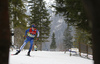 Ville Ahonen of Finland skiing in men qualifications for Cross country skiing sprint race of FIS Nordic skiing World Championships 2023 in Planica, Slovenia. Qualifications for Cross country skiing sprint race of FIS Nordic skiing World Championships 2023 were held in Planica Nordic Center in Planica, Slovenia, on Thursday, 23rd of February 2023.