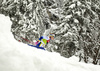 Jonna Sundling of Sweden skiing during women team sprint finals of  cross country skiing team sprint race of FIS Nordic skiing World Championships 2023 in Planica, Slovenia. Cross country skiing team sprint race of FIS Nordic skiing World Championships 2023 was held in Planica Nordic Center in Planica, Slovenia, on Sunday, 26th of February 2023.