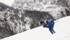 Nilklas Malacinski of USA skiing during nordic combined mixed team competition e of FIS Nordic skiing World Championships 2023 in Planica, Slovenia. Nordic combined mixed team competition of FIS Nordic skiing World Championships 2023 was held in Planica Nordic Center in Planica, Slovenia, on Sunday, 26th of February 2023.