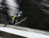 Yuki Ito of Japan soars through the air during mixed team ski jumping competition e of FIS Nordic skiing World Championships 2023 in Planica, Slovenia. Ski jumping mixed team competition of FIS Nordic skiing World Championships 2023 was held in Planica Nordic Center in Planica, Slovenia, on Sunday, 26th of February 2023.