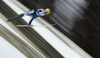 Niko Kytosaho of Finland soars through the air during mixed team ski jumping competition e of FIS Nordic skiing World Championships 2023 in Planica, Slovenia. Ski jumping mixed team competition of FIS Nordic skiing World Championships 2023 was held in Planica Nordic Center in Planica, Slovenia, on Sunday, 26th of February 2023.