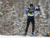 Niilo Moilanen of Finland skiing before the men team sprint qualifications of  cross country skiing team sprint race of FIS Nordic skiing World Championships 2023 in Planica, Slovenia. Cross country skiing team sprint race of FIS Nordic skiing World Championships 2023 was held in Planica Nordic Center in Planica, Slovenia, on Sunday, 26th of February 2023.