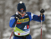 Niilo Moilanen of Finland skiing before the men team sprint qualifications of  cross country skiing team sprint race of FIS Nordic skiing World Championships 2023 in Planica, Slovenia. Cross country skiing team sprint race of FIS Nordic skiing World Championships 2023 was held in Planica Nordic Center in Planica, Slovenia, on Sunday, 26th of February 2023.