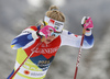 Jonna Sundling of Sweden skiing during women team sprint qualifications of  cross country skiing team sprint race of FIS Nordic skiing World Championships 2023 in Planica, Slovenia. Cross country skiing team sprint race of FIS Nordic skiing World Championships 2023 was held in Planica Nordic Center in Planica, Slovenia, on Sunday, 26th of February 2023.