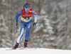 Krista Parmakoski of Finland skiing during women team sprint qualifications of  cross country skiing team sprint race of FIS Nordic skiing World Championships 2023 in Planica, Slovenia. Cross country skiing team sprint race of FIS Nordic skiing World Championships 2023 was held in Planica Nordic Center in Planica, Slovenia, on Sunday, 26th of February 2023.