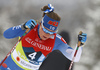 Krista Parmakoski of Finland skiing during women team sprint qualifications of  cross country skiing team sprint race of FIS Nordic skiing World Championships 2023 in Planica, Slovenia. Cross country skiing team sprint race of FIS Nordic skiing World Championships 2023 was held in Planica Nordic Center in Planica, Slovenia, on Sunday, 26th of February 2023.