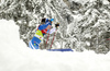 Krista Parmakoski of Finland skiing during women team sprint finals of  cross country skiing team sprint race of FIS Nordic skiing World Championships 2023 in Planica, Slovenia. Cross country skiing team sprint race of FIS Nordic skiing World Championships 2023 was held in Planica Nordic Center in Planica, Slovenia, on Sunday, 26th of February 2023.