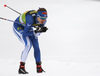 Eveliina Piippo of Finland skiing during women women cross country skiing relay ace of FIS Nordic skiing World Championships 2023 in Planica, Slovenia. Women cross country skiing relay race of FIS Nordic skiing World Championships 2023 was held in Planica Nordic Center in Planica, Slovenia, on Thursday, 2nd of March 2023.