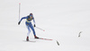 Eveliina Piippo of Finland skiing during women cross country skiing relay ace of FIS Nordic skiing World Championships 2023 in Planica, Slovenia. Women cross country skiing relay race of FIS Nordic skiing World Championships 2023 was held in Planica Nordic Center in Planica, Slovenia, on Thursday, 2nd of March 2023.