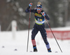 Jessie Diggins of USA skiing during women women cross country skiing relay ace of FIS Nordic skiing World Championships 2023 in Planica, Slovenia. Women cross country skiing relay race of FIS Nordic skiing World Championships 2023 was held in Planica Nordic Center in Planica, Slovenia, on Thursday, 2nd of March 2023.