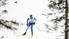 Perttu Hyvarinen of Finland skiing during men cross country skiing relay ace of FIS Nordic skiing World Championships 2023 in Planica, Slovenia. Men cross country skiing relay race of FIS Nordic skiing World Championships 2023 was held in Planica Nordic Center in Planica, Slovenia, on Friday, 3rd of March 2023.