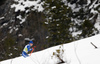 Niko Anttola of Finland skiing during men cross country skiing relay ace of FIS Nordic skiing World Championships 2023 in Planica, Slovenia. Men cross country skiing relay race of FIS Nordic skiing World Championships 2023 was held in Planica Nordic Center in Planica, Slovenia, on Friday, 3rd of March 2023.