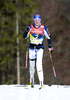 Krista Parmakoski of Finland skiing before the women cross country skiing 30km classic race of FIS Nordic skiing World Championships 2023 in Planica, Slovenia. Women cross country skiing 30km classic race of FIS Nordic skiing World Championships 2023 was held in Planica Nordic Center in Planica, Slovenia, on Saturday, 4th of March 2023.