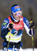 Krista Parmakoski of Finland skiing before the women cross country skiing 30km classic race of FIS Nordic skiing World Championships 2023 in Planica, Slovenia. Women cross country skiing 30km classic race of FIS Nordic skiing World Championships 2023 was held in Planica Nordic Center in Planica, Slovenia, on Saturday, 4th of March 2023.