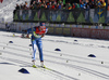 Kerttu Niskanen of Finland skiing during women cross country skiing 30km classic race of FIS Nordic skiing World Championships 2023 in Planica, Slovenia. Women cross country skiing 30km classic race of FIS Nordic skiing World Championships 2023 was held in Planica Nordic Center in Planica, Slovenia, on Saturday, 4th of March 2023.