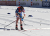 Kerttu Niskanen of Finland crossing the finish line during women cross country skiing 30km classic race of FIS Nordic skiing World Championships 2023 in Planica, Slovenia. Women cross country skiing 30km classic race of FIS Nordic skiing World Championships 2023 was held in Planica Nordic Center in Planica, Slovenia, on Saturday, 4th of March 2023.