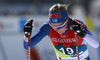 Anne Kyllonen of Finland skiing during women 30km classic race of FIS Nordic skiing World Championships 2023 in Planica, Slovenia. Women cross country skiing 30km classic race of FIS Nordic skiing World Championships 2023 was held in Planica Nordic Center in Planica, Slovenia, on Saturday, 4th of March 2023.