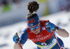 Krista Parmakoski of Finland skiing during women cross country skiing 30km classic race of FIS Nordic skiing World Championships 2023 in Planica, Slovenia. Women cross country skiing 30km classic race of FIS Nordic skiing World Championships 2023 was held in Planica Nordic Center in Planica, Slovenia, on Saturday, 4th of March 2023.