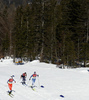 Anne Kyllonen of Finland skiing during women cross country skiing 30km classic race of FIS Nordic skiing World Championships 2023 in Planica, Slovenia. Women cross country skiing 30km classic race of FIS Nordic skiing World Championships 2023 was held in Planica Nordic Center in Planica, Slovenia, on Saturday, 4th of March 2023.