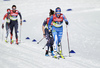 Anne Kyllonen of Finland skiing during women cross country skiing 30km classic race of FIS Nordic skiing World Championships 2023 in Planica, Slovenia. Women cross country skiing 30km classic race of FIS Nordic skiing World Championships 2023 was held in Planica Nordic Center in Planica, Slovenia, on Saturday, 4th of March 2023.