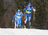 Ristomatti Hakola of Finland skiing during men cross country skiing 50km classic race of FIS Nordic skiing World Championships 2023 in Planica, Slovenia. Men cross country skiing 50km classic race of FIS Nordic skiing World Championships 2023 was held in Planica Nordic Center in Planica, Slovenia, on Sunday, 5th of March 2023.