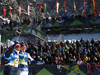 Winner Paal Golberg of Norway (M), second placed Johannes Hoesflot Klaebo of Norway (L) and third placed William Poromaa of Sweden (R) celebrate their medals won in the men cross country skiing 50km classic race of FIS Nordic skiing World Championships 2023 in Planica, Slovenia. Men cross country skiing 50km classic race of FIS Nordic skiing World Championships 2023 was held in Planica Nordic Center in Planica, Slovenia, on Sunday, 5th of March 2023.