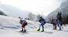 Iivo Niskanen of Finland skiing during men cross country skiing 50km classic race of FIS Nordic skiing World Championships 2023 in Planica, Slovenia. Men cross country skiing 50km classic race of FIS Nordic skiing World Championships 2023 was held in Planica Nordic Center in Planica, Slovenia, on Sunday, 5th of March 2023.