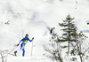 Iivo Niskanen of Finland skiing during men cross country skiing 50km classic race of FIS Nordic skiing World Championships 2023 in Planica, Slovenia. Men cross country skiing 50km classic race of FIS Nordic skiing World Championships 2023 was held in Planica Nordic Center in Planica, Slovenia, on Sunday, 5th of March 2023.