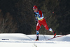 Paal Golberg of Norway skiing during men cross country skiing 50km classic race of FIS Nordic skiing World Championships 2023 in Planica, Slovenia. Men cross country skiing 50km classic race of FIS Nordic skiing World Championships 2023 was held in Planica Nordic Center in Planica, Slovenia, on Sunday, 5th of March 2023.