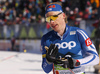 Iivo Niskanen of Finland dissapointed in finish of the men cross country skiing 50km classic race of FIS Nordic skiing World Championships 2023 in Planica, Slovenia. Men cross country skiing 50km classic race of FIS Nordic skiing World Championships 2023 was held in Planica Nordic Center in Planica, Slovenia, on Sunday, 5th of March 2023.